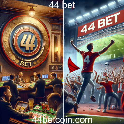 Apostas em Futebol na 44 Bet: Entendendo a Nova Forma de Interação com o Esporte