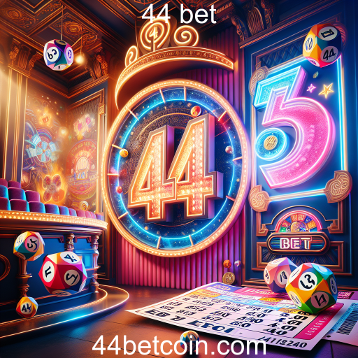Atração das Loterias: Oportunidades de Ganhos no 44 Bet