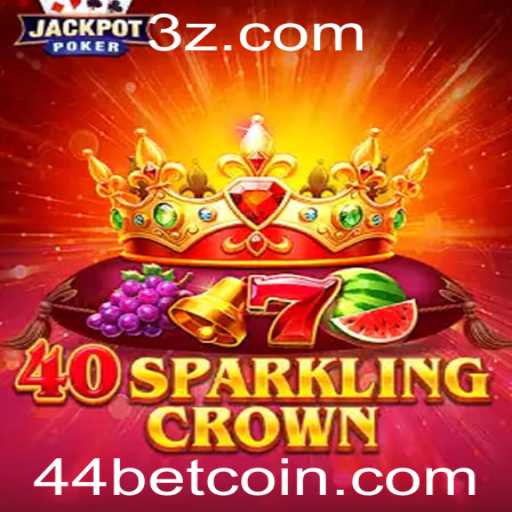 Descubra o Fascínio do Jogo 40SparklingCrown com a Palavra-chave 44 bet