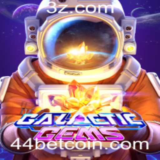 GalacticGems: A Nova Sensação Nas Galáxias dos Jogos de Aposta