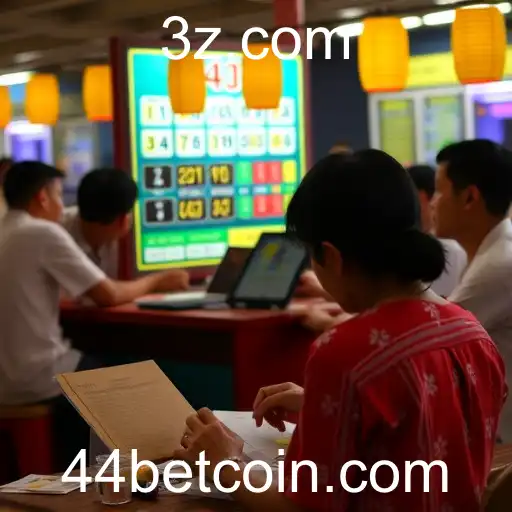 O Fascinante Mundo do Jueteng: Uma Aposta no 44 Bet