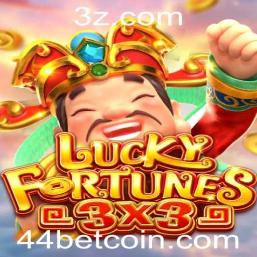 Descubra o Fascinante Jogo de Azar LUCKYFORTUNES3x3: Regras e Dicas