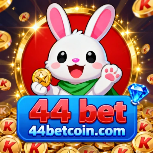 44 bet logo